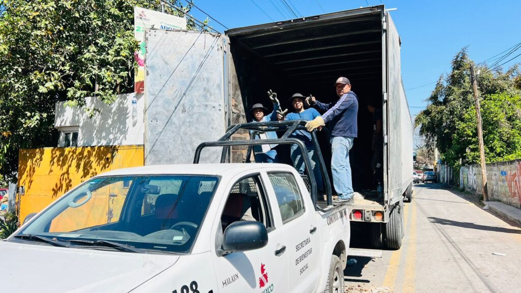 Recolecta Temixco dos mil doscientas llantas como parte del combate al dengue, zika y chikungunya 1 LLAN