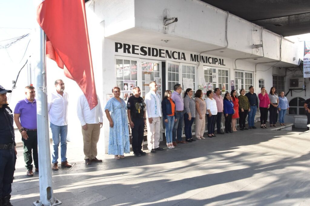 Conmemoran 91 aniversario de la creación de Temixco como municipio 1 TEM