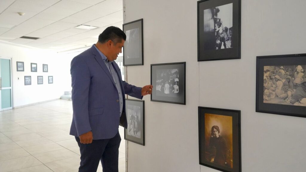 Expone Congreso fotografías de la colección “Mujeres en la Revolución” (1910-1920), en el marco del Día Internacional de la Mujer 1 paco en el con