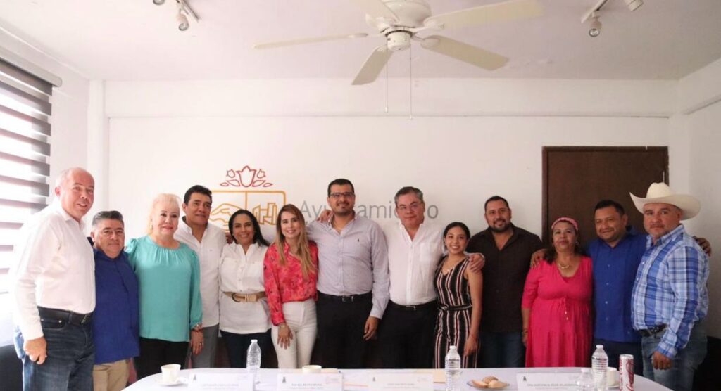Asume David Iván Ortiz Muñiz presidencia municipal de Jiutepec 1 se va rafa