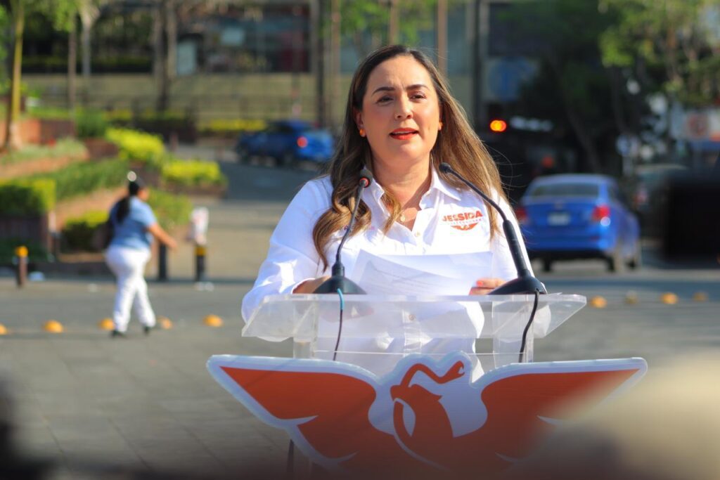 Ni continuidad ni cambio, lo que hoy necesita Morelos es lo nuevo: Jessica Ortega 4 1000200043