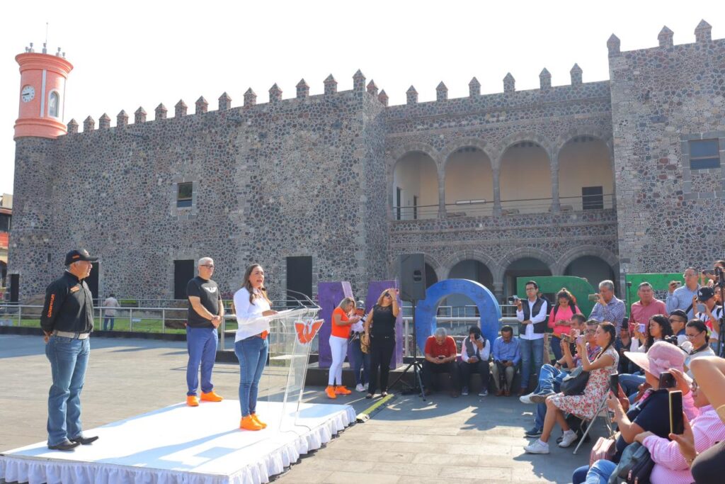 Ni continuidad ni cambio, lo que hoy necesita Morelos es lo nuevo: Jessica Ortega 2 1000200048