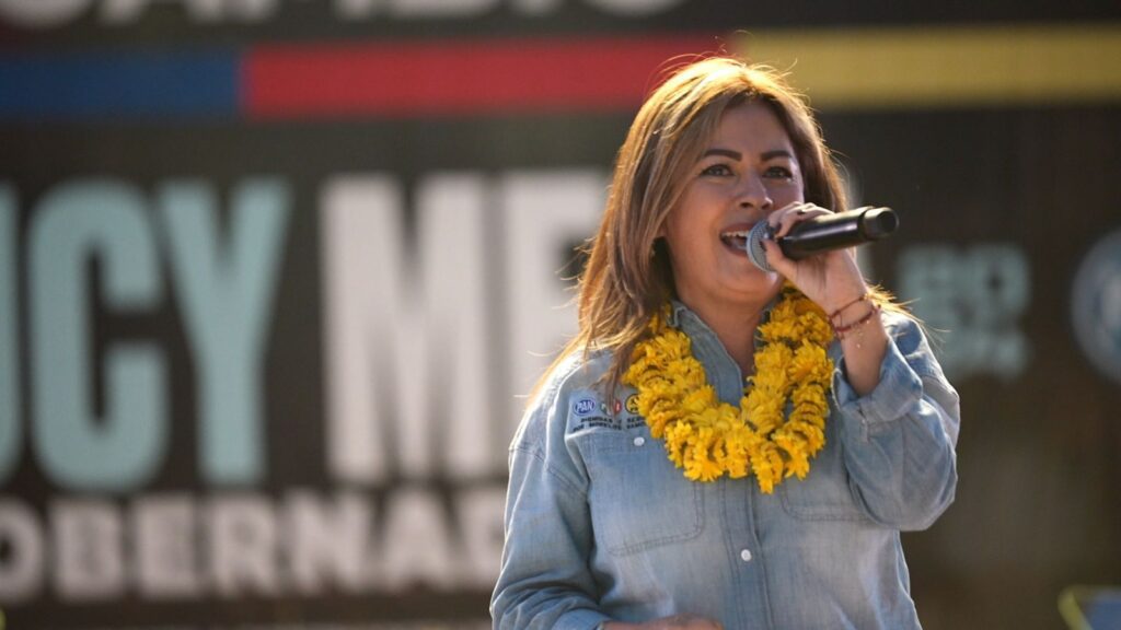 Este es el momento del cambio: Lucy Meza 3 1000201218