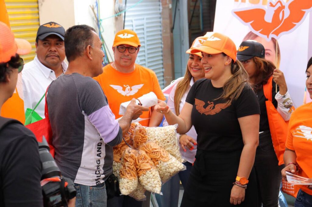 Tetecala se pintará de naranja este 2 de junio con el respaldo de las y los ciudadanos, Jessica Ortega 5 1000202427