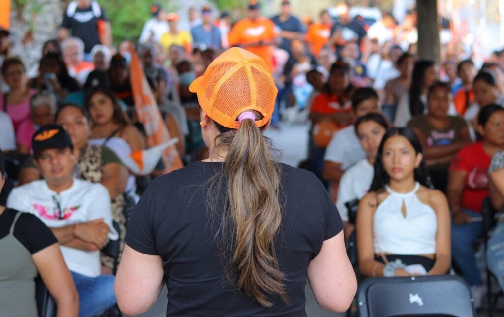 Tetecala se pintará de naranja este 2 de junio con el respaldo de las y los ciudadanos, Jessica Ortega 1 1000202435