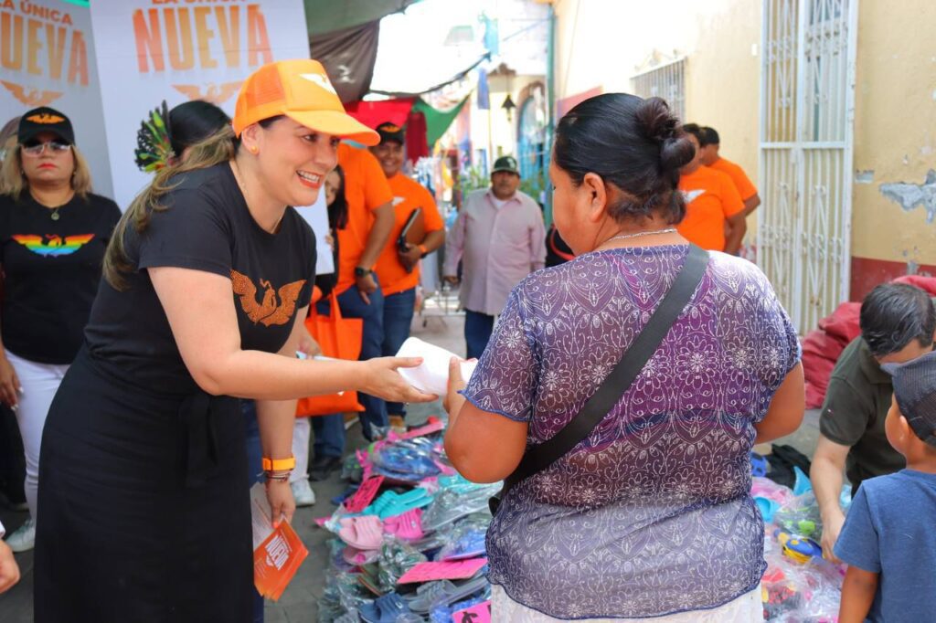 Tetecala se pintará de naranja este 2 de junio con el respaldo de las y los ciudadanos, Jessica Ortega 2 1000202436