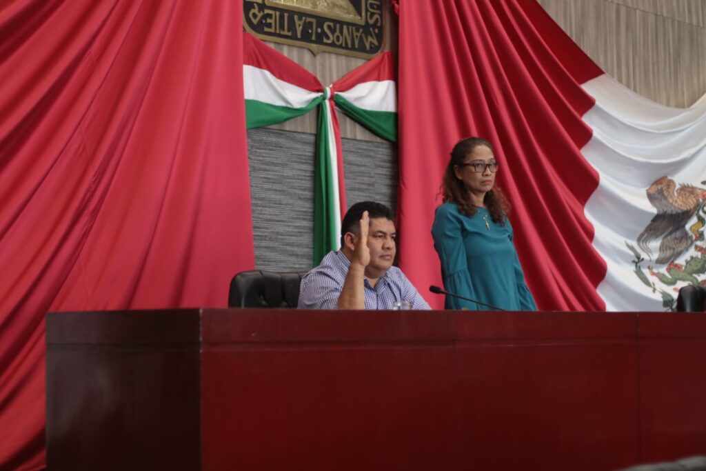 Otorga Congreso licencia al gobernador para separarse de sus funciones por 60 días, Samuel Sotelo estará a cargo del Ejecutivo 3 1000203639