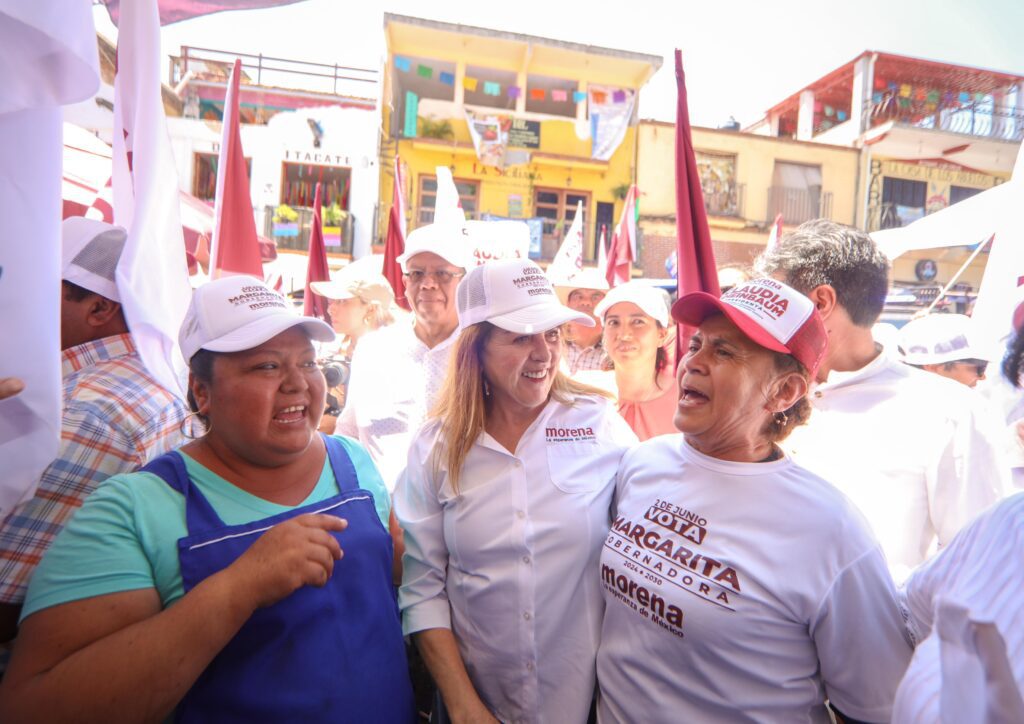 Tepoztlán confía en la honestidad de Margarita González Saravia 1 1000203760