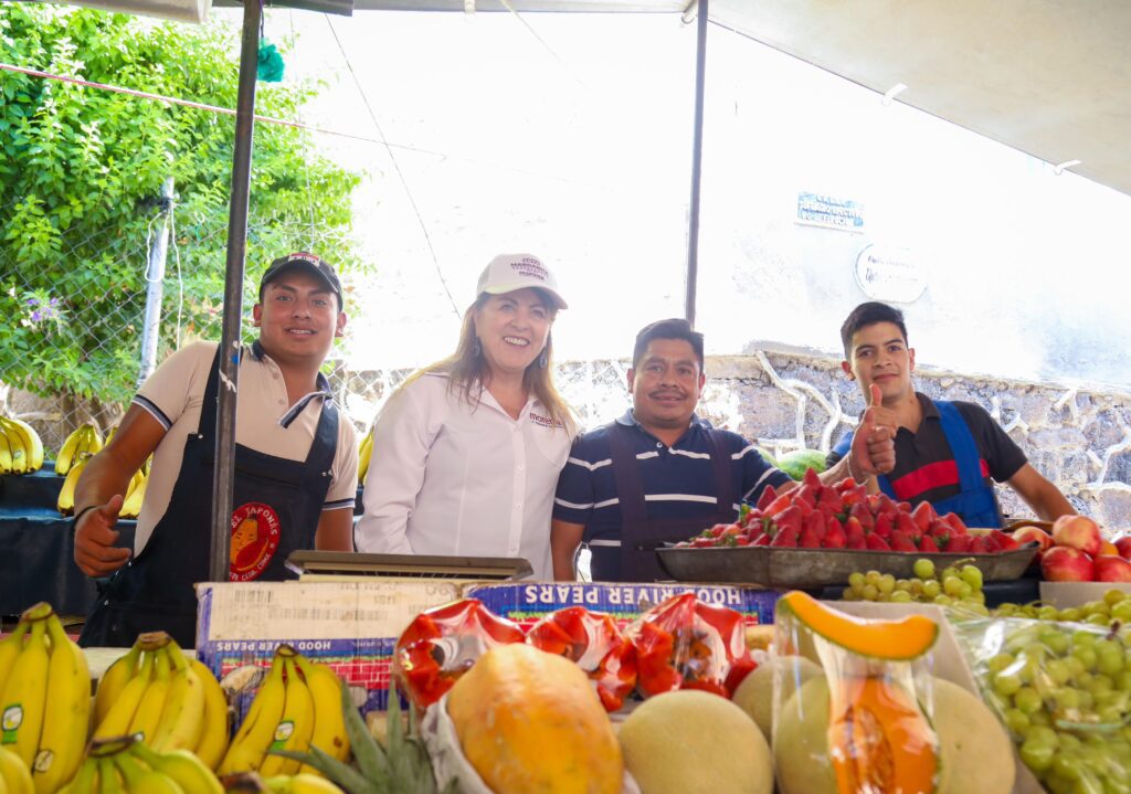 Tepoztlán confía en la honestidad de Margarita González Saravia 4 1000203761
