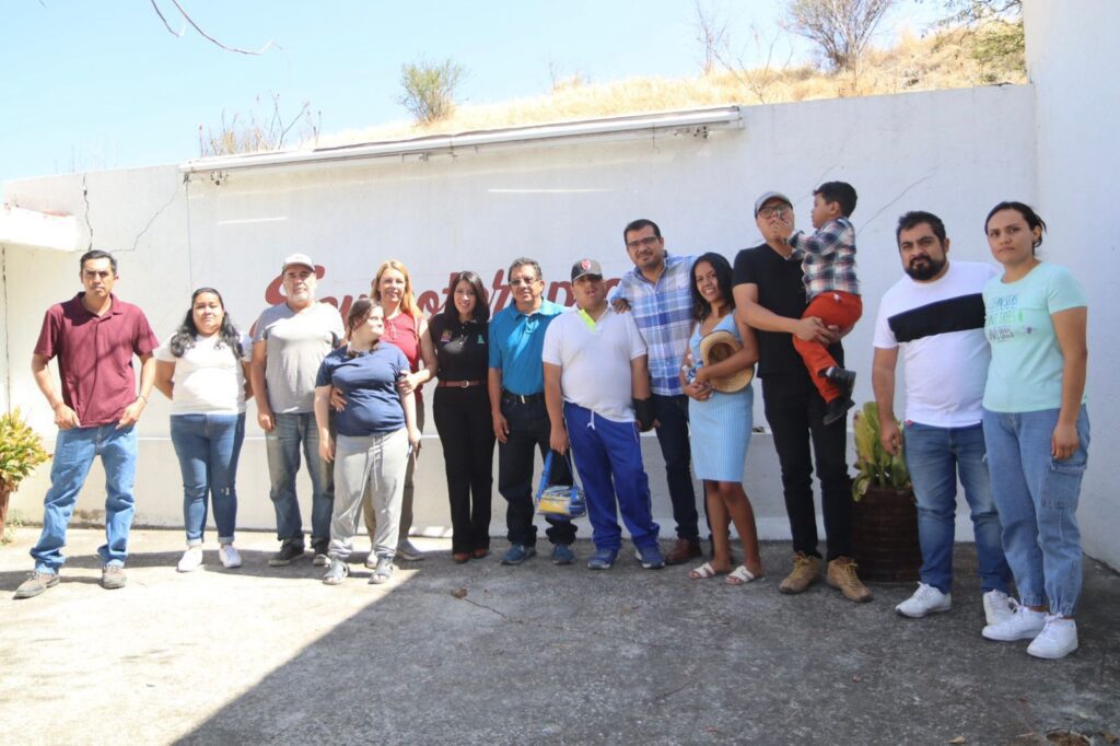 Sistema DIF Jiutepec opera programa de equinoterapia 1 1000205298
