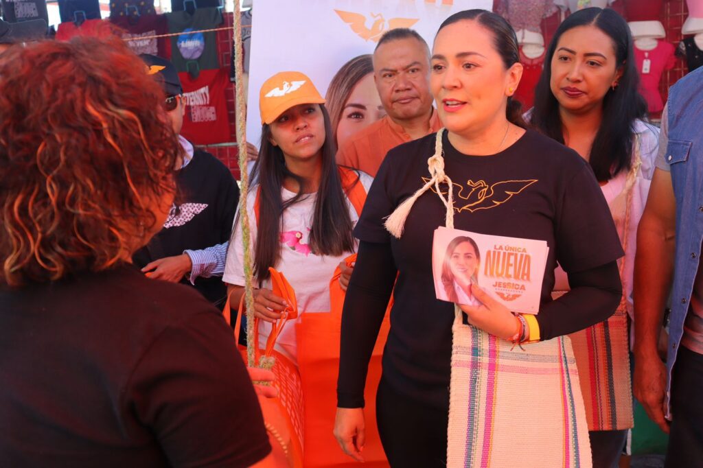 En Zacualpan de Amilpas dan espaldarazo a la can de Movimiento Ciudadano, Jessica Ortega 1 1000207524