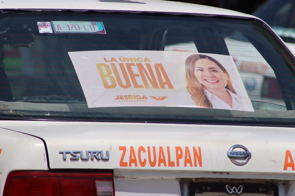 En Zacualpan de Amilpas dan espaldarazo a la can de Movimiento Ciudadano, Jessica Ortega 9 1000207529