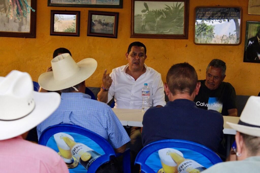 Gestionaré un verdadero impulso al campo morelense: Juan Ángel Flores Bustamante 1 1000211490