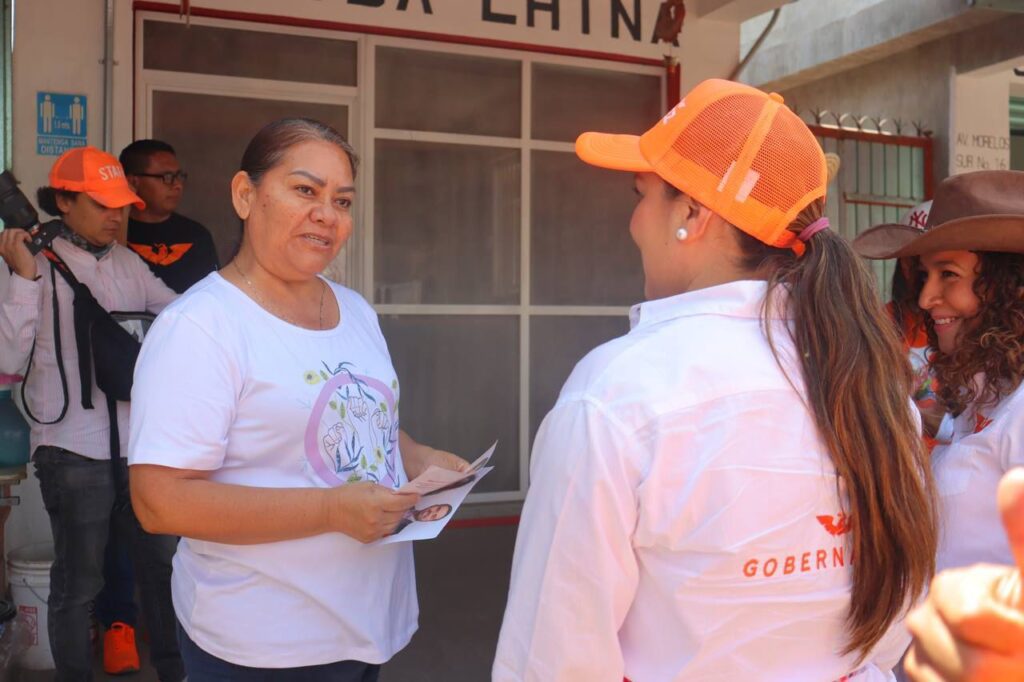 Los buenos gobiernos se construyen de la mano de la ciudadanía: Jessica Ortega 3 1000216195