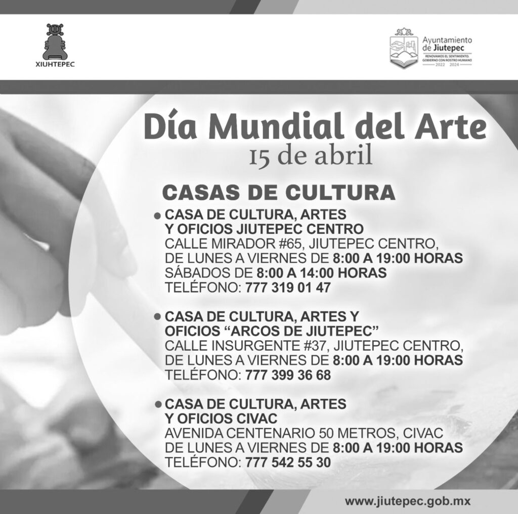 Gobierno de Jiutepec opera programa de artes en tres casas de cultura 3 1000218203