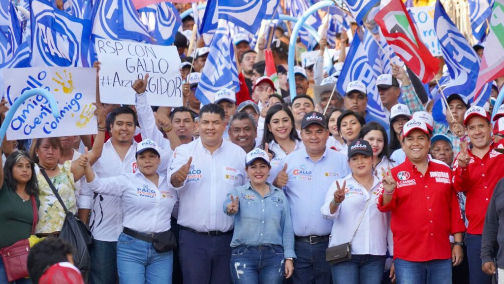 Los resultados hablan por nosotros”, afirma Paco Sánchez Zavala, candidato a Diputado Local por el Distrito 10 5 1000223456