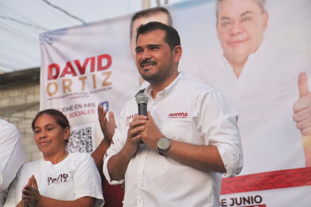 Rafa Reyes y David Ortiz presentan propuestas en la colonia Josefa Ortiz de Domínguez 2 1000224442