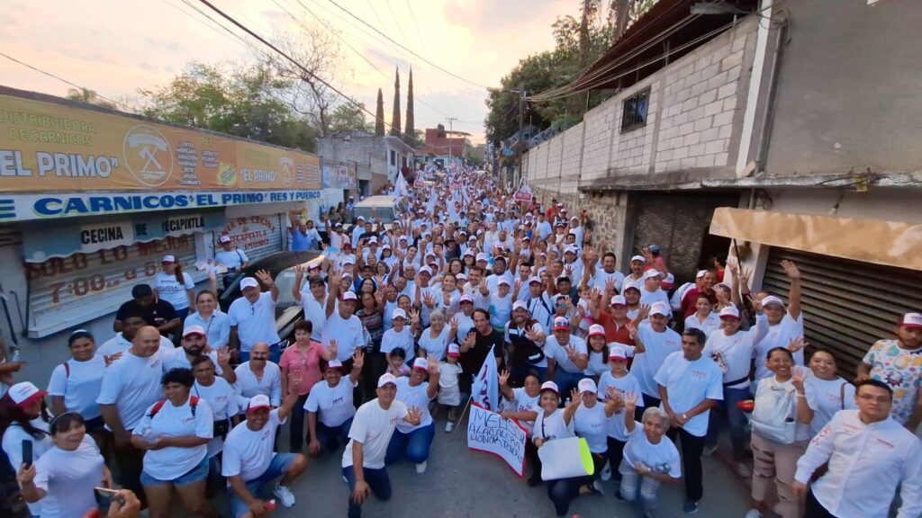 Ampliaré la red de alumbrado público en Jiutepec: David Ortiz 2 1000233538