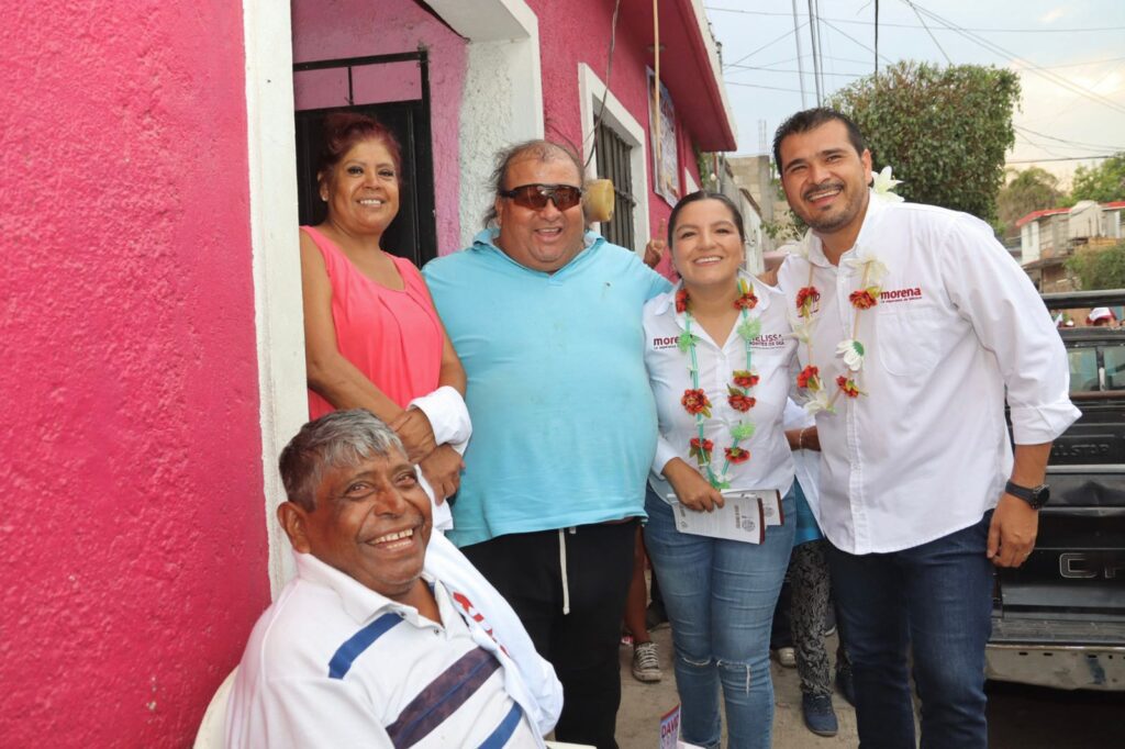 Ampliaré la red de alumbrado público en Jiutepec: David Ortiz 6 1000233541