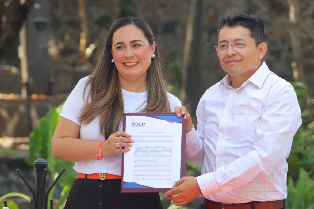 Empresarios respaldan la agenda de "La Única Nueva", Jessica Ortega, candidata a la gubernatura 2 1000233636