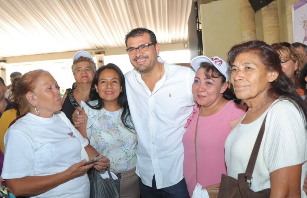 Rafa Reyes y David Ortiz refrendan compromiso en favor de las mujeres 6 1000240391