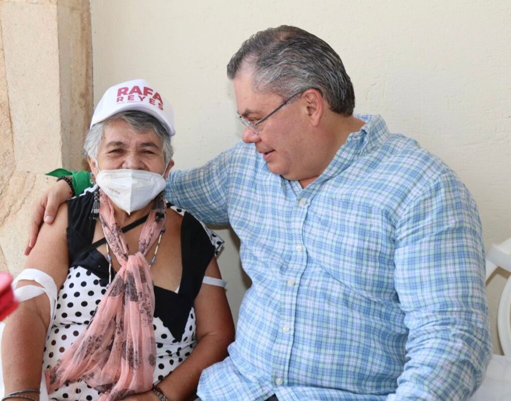 Rafa Reyes y David Ortiz refrendan compromiso en favor de las mujeres 5 1000240392