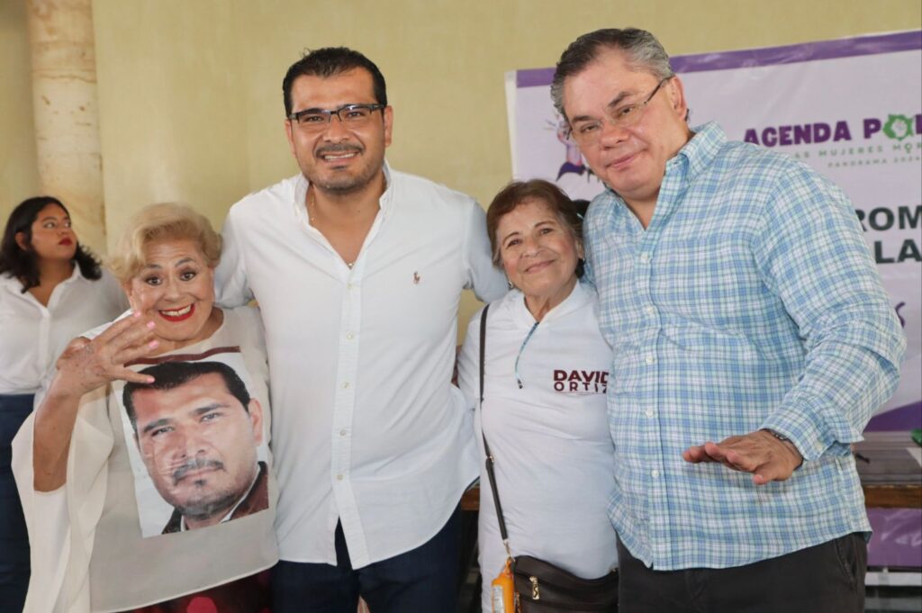 Rafa Reyes y David Ortiz refrendan compromiso en favor de las mujeres 4 1000240393