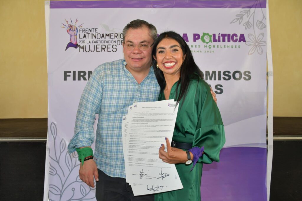 Rafa Reyes y David Ortiz refrendan compromiso en favor de las mujeres 2 1000240394