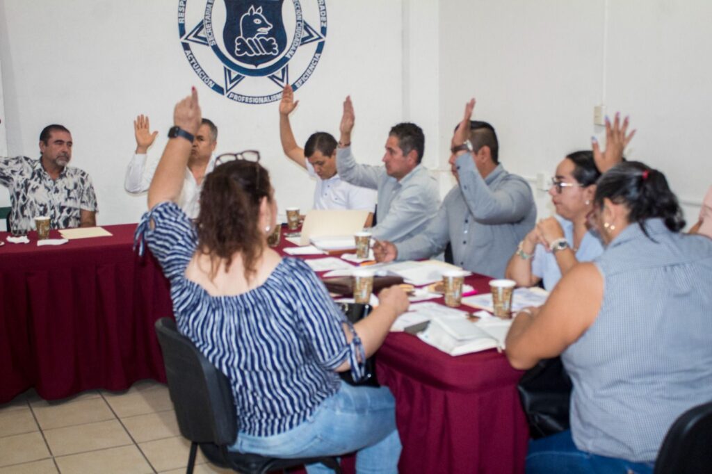 Se lleva a cabo Segunda Sesión Ordinaria del Consejo Municipal de Mejora Regulatoria en Temixco 1 1000243384