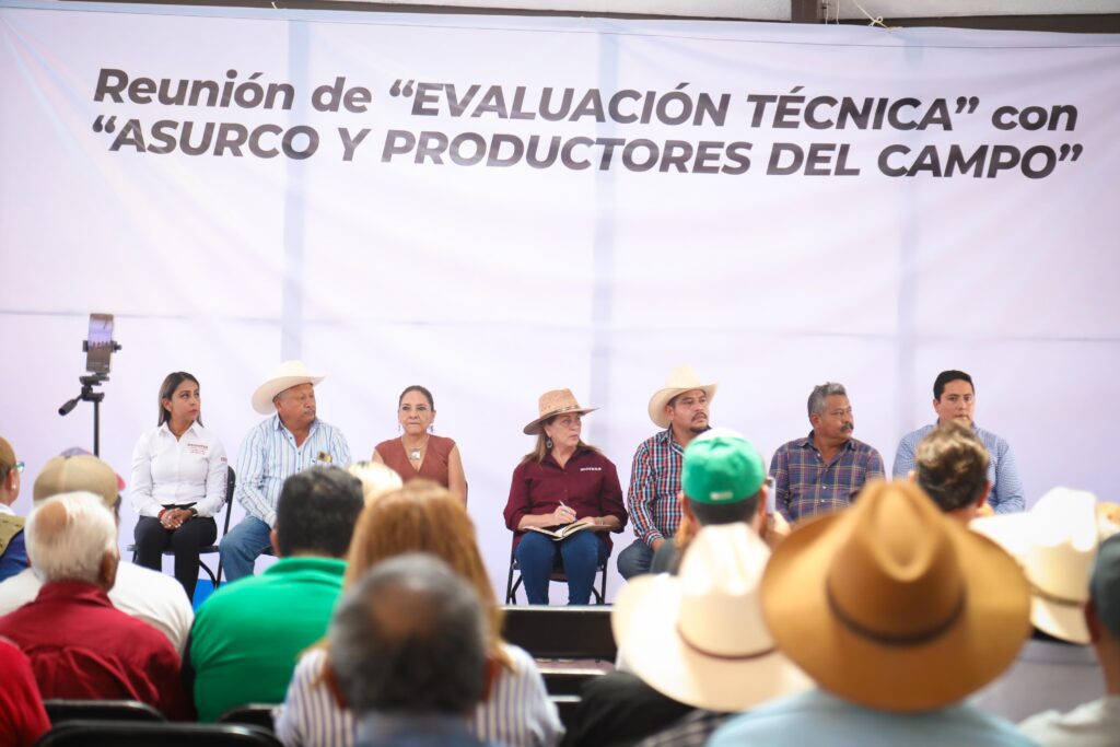 Voy a ser una gobernadora aliada al campo morelense: Margarita González Saravia 1 MAR CAM