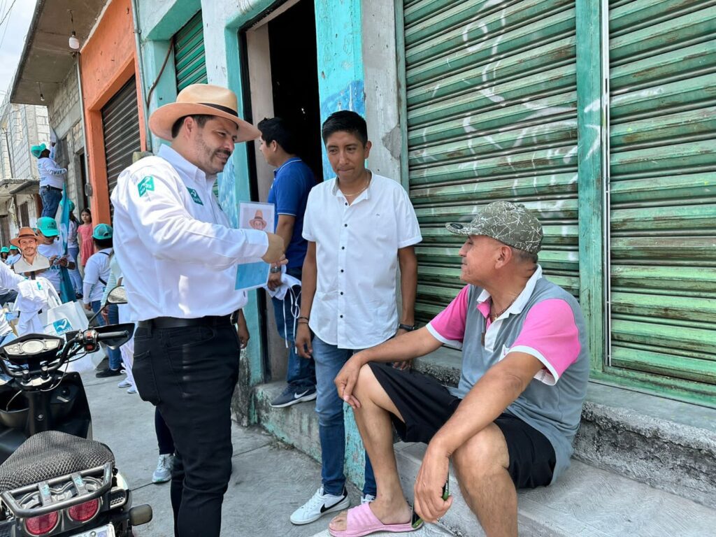 Alexis Ayala es el único que puede seguir el trabajo de Agustín Alonso en Yautepec y Jiutepec 1 al3