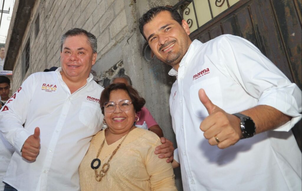 Habitantes de la colonia Lomas de Jiutepec respaldan a Rafa Reyes y a David Ortiz 4 1000249903