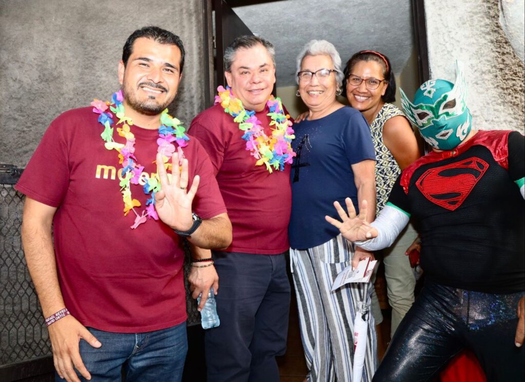 La Otilio Montaño ratifica su apoyo a Rafa Reyes y a David Ortiz 1 1000263176