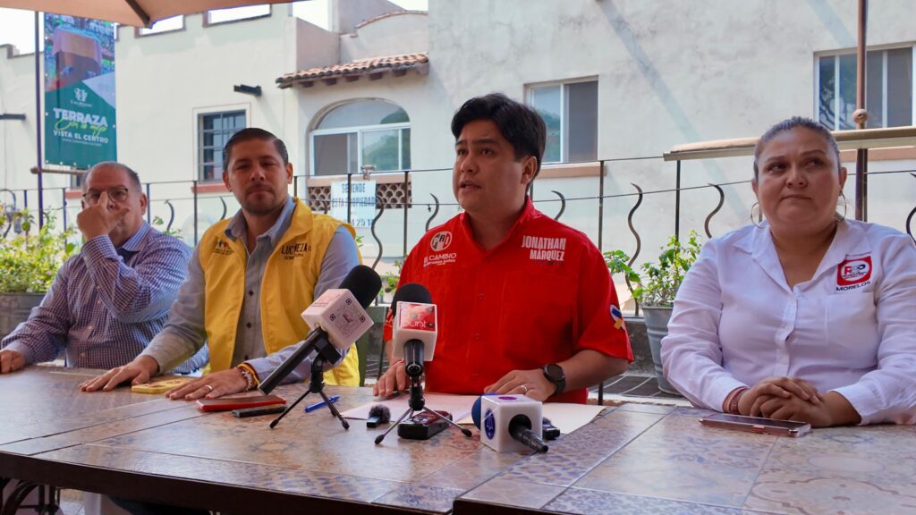 Exigen líderes estatales de la oposición renuncia del Comisionado de Seguridad de Cuauhtémoc Blanco 1 1000263523