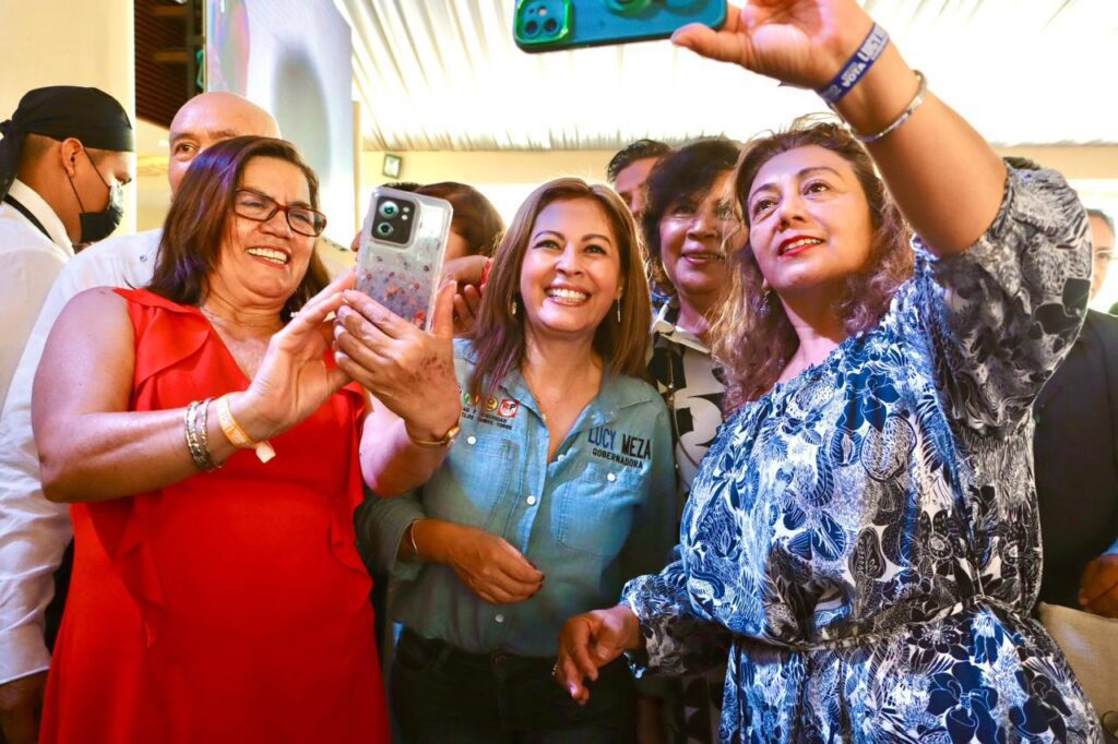 Acabaremos con la pandemia educativa de Cuauhtémoc Blanco: Lucy Meza 3 1000265184