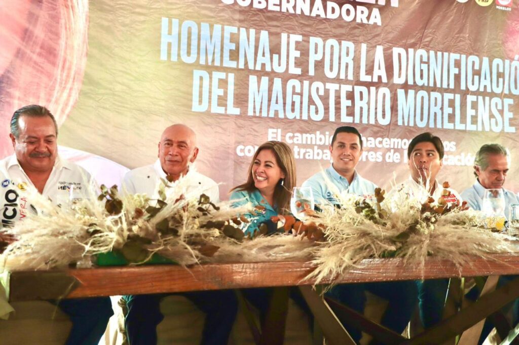Acabaremos con la pandemia educativa de Cuauhtémoc Blanco: Lucy Meza 1 1000265186