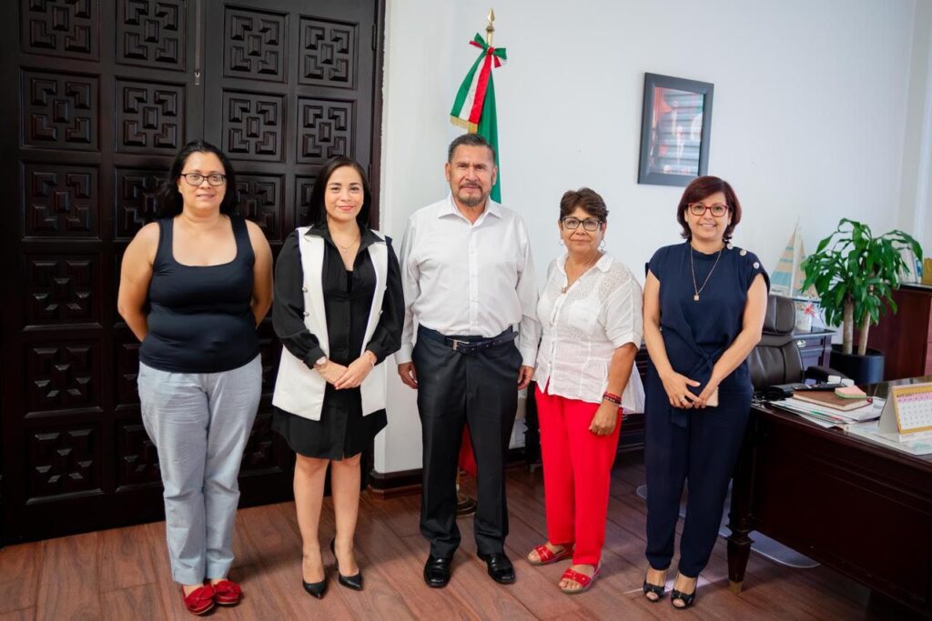 IMM y Secretaría de Gobierno Afinan Detalles para Sesión del SEPASE 1 1000267786