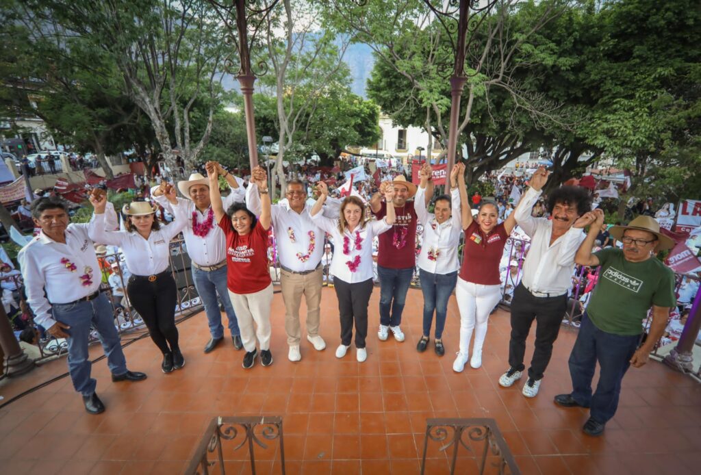 Recuperaremos el esplendor de los Pueblos Mágicos: Margarita González Saravia 2 1000269159
