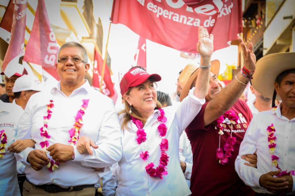Recuperaremos el esplendor de los Pueblos Mágicos: Margarita González Saravia 3 1000269160