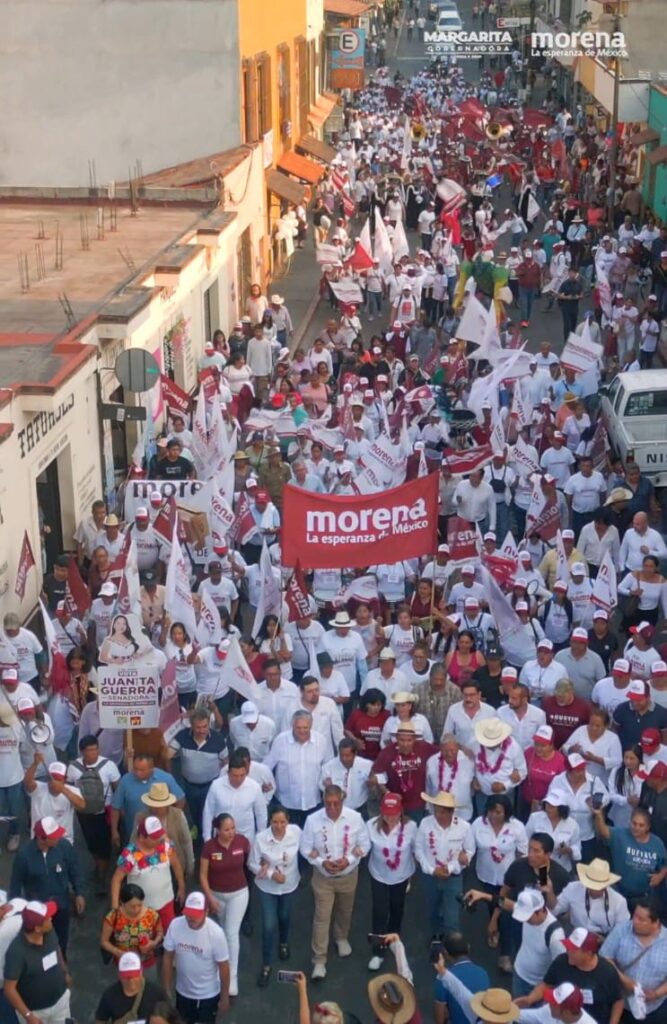 Recuperaremos el esplendor de los Pueblos Mágicos: Margarita González Saravia 4 1000269161