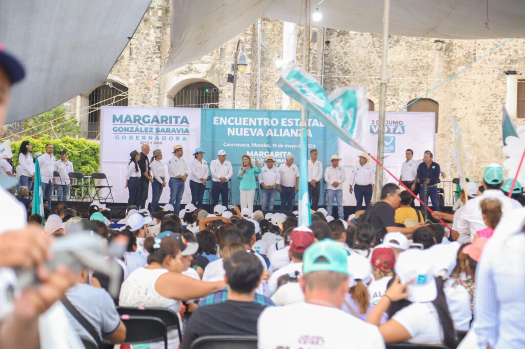 La alianza con los maestros será en la elección y durante los 6 años de mi gobierno: Margarita González Saravia* 2 1000271159