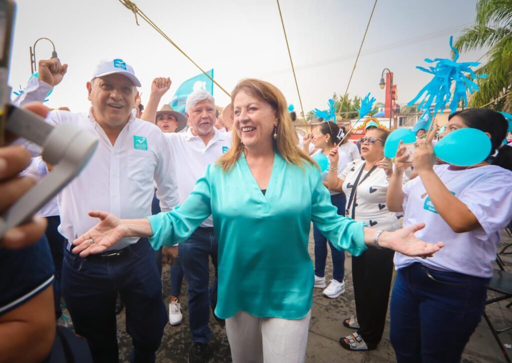 La alianza con los maestros será en la elección y durante los 6 años de mi gobierno: Margarita González Saravia* 4 1000271160