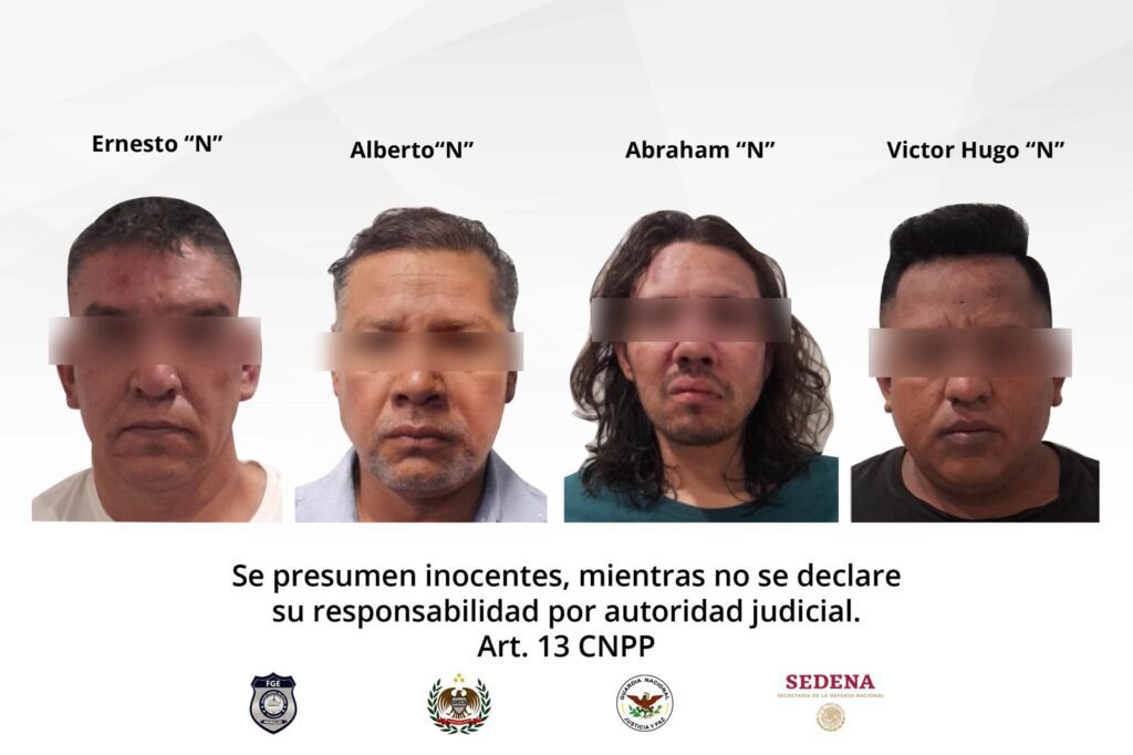 Desarticula FIDAI banda dedicada al robo de transportistas sobre la Autopista del Sol y la Siglo XXI 2 1000272562