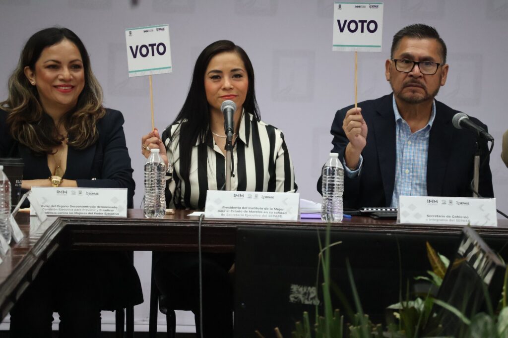 Fundamental abonar a las acciones establecidas en el eje de Sanción del SEPASE: Isela Chávezá 2 1000274585