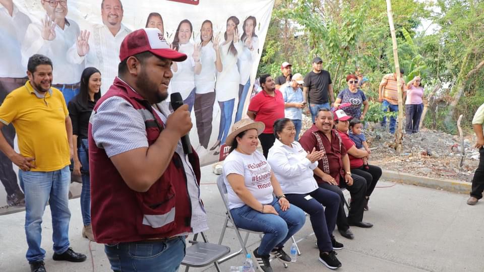 Con el triunfo del debate consolidamos nuestro proyecto para la continuidad en Temixco: Juanita Ocampo 10 1000276367