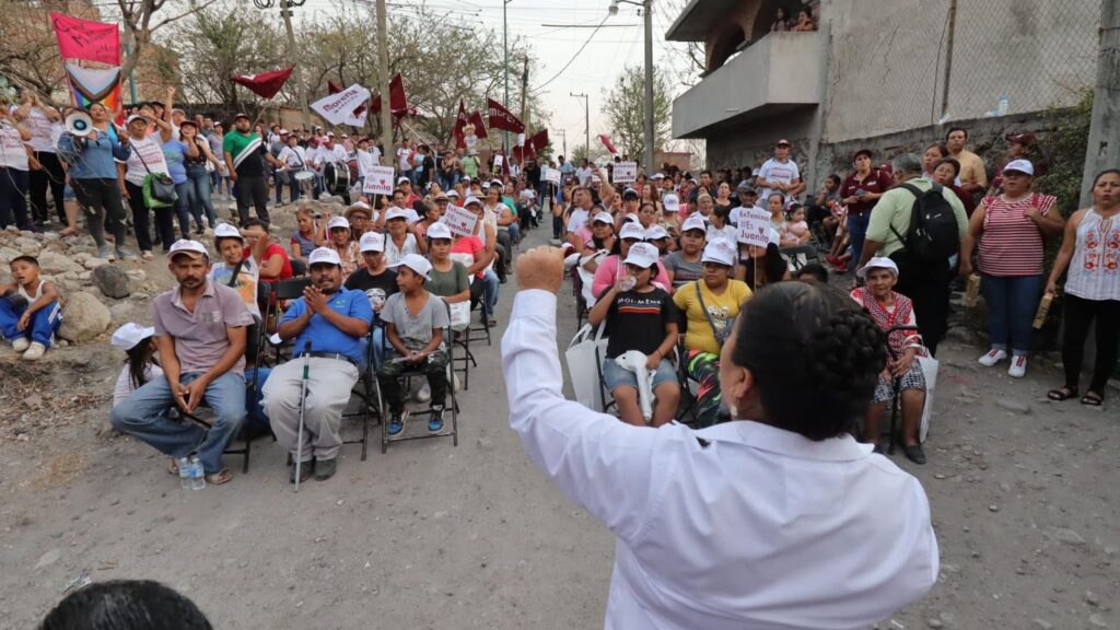 Con el triunfo del debate consolidamos nuestro proyecto para la continuidad en Temixco: Juanita Ocampo 4 1000276370