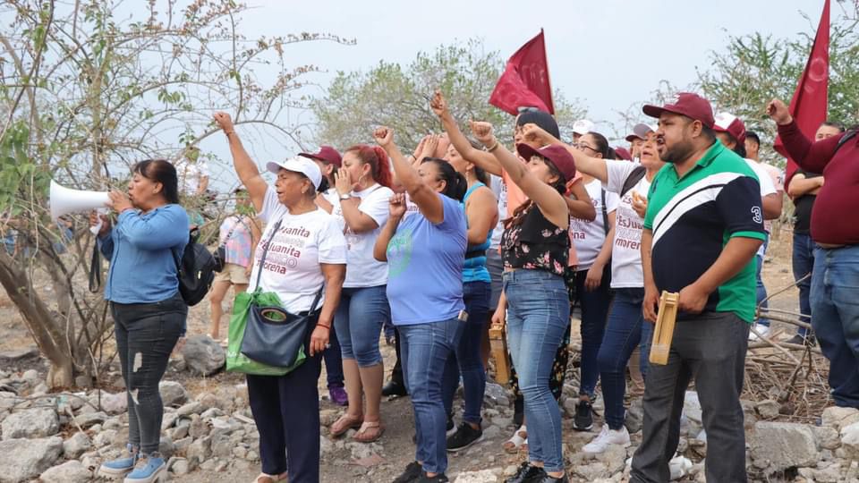 Con el triunfo del debate consolidamos nuestro proyecto para la continuidad en Temixco: Juanita Ocampo 6 1000276376