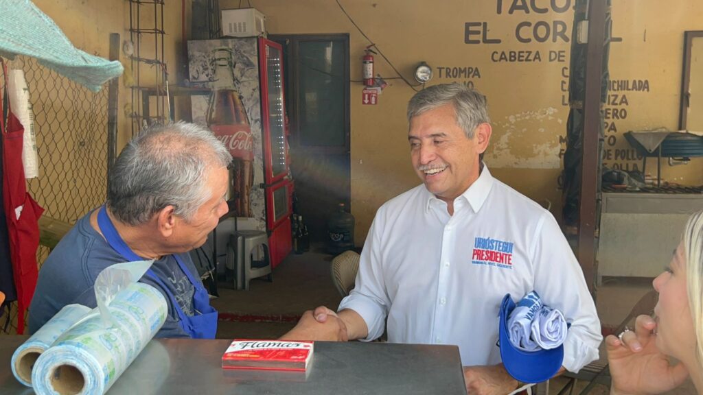 José Luis Urióstegui afirmó que su campaña es cercana a la gente y presenta propuestas positivas para Cuernavaca 8 1000277059
