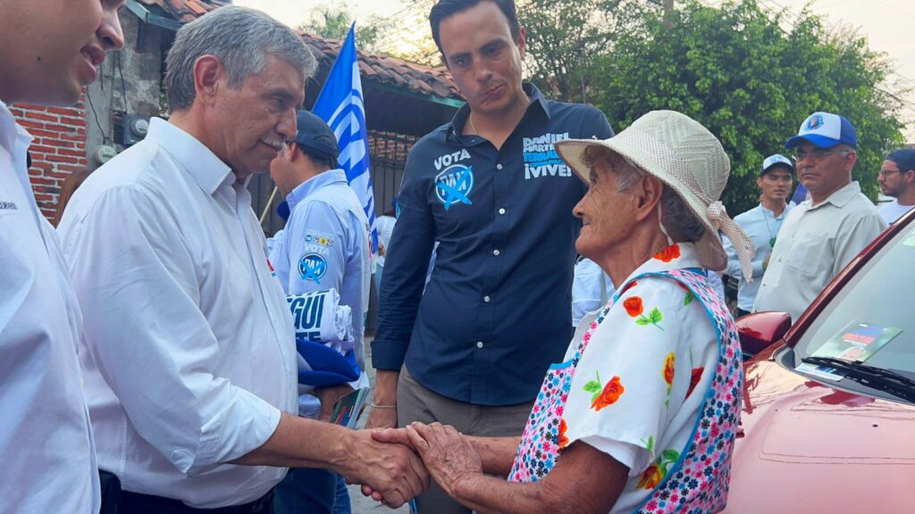 José Luis Urióstegui afirmó que su campaña es cercana a la gente y presenta propuestas positivas para Cuernavaca 7 1000277071