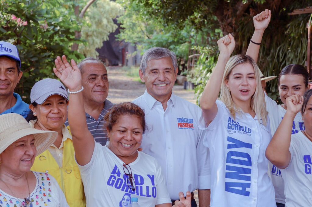 José Luis Urióstegui afirmó que su campaña es cercana a la gente y presenta propuestas positivas para Cuernavaca 2 1000277072